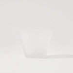 Dallaty tea set 18pcs glass grey line pattern image number 1