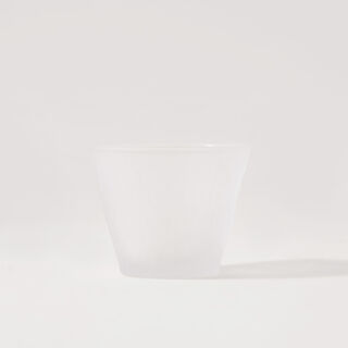 Dallaty tea set 18pcs glass grey line pattern