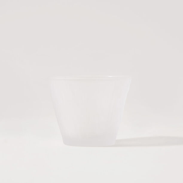 Dallaty tea set 18pcs glass grey line pattern image number 1