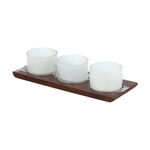 Nuts Plates 35*13*7 Cm image number 2