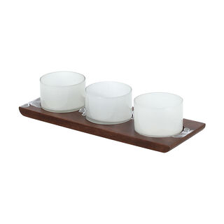 Nuts Plates 35*13*7 Cm