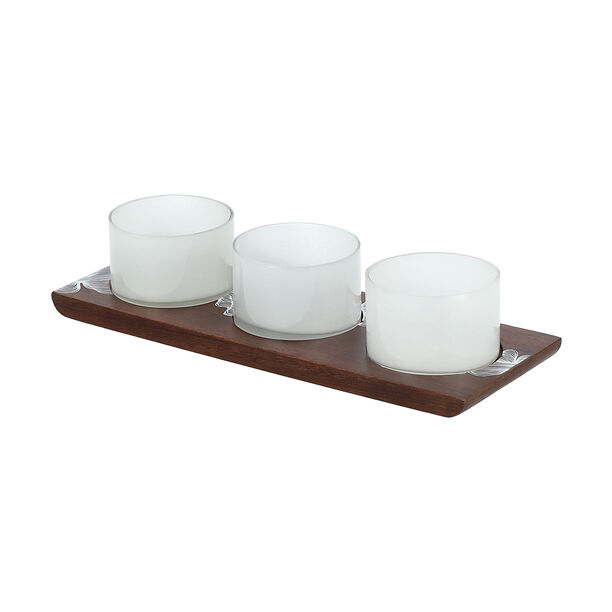 Nuts Plates 35*13*7 Cm image number 2