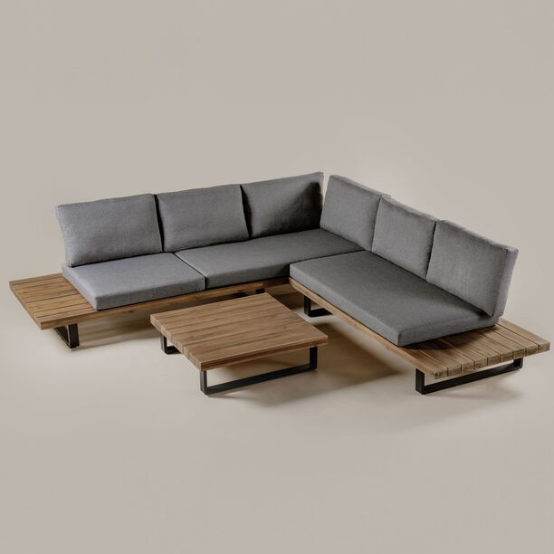 طقم أريكة زاوية من 3 قطع  image number 2