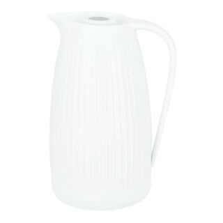 Dallaty Vacuum Flask 1 Piece Denmark White 1L Dallaty