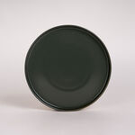 La Mesa green porcelain 18 pc dinner set image number 2