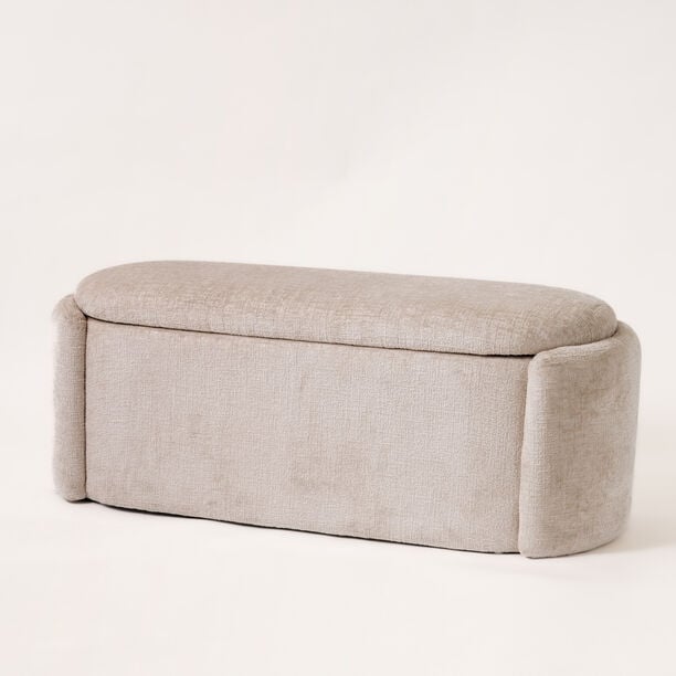 Homez storage bench 121*41.5*46cm image number 2