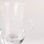 Arabic Tea Glass Set 20 Pieces Tiffany Color image number 2