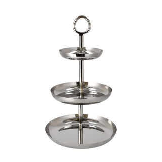 Stainless Steel 3 Tier Stand