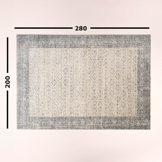 سجادة مهاراجا مجردة بأبعاد 200*280 سم من كوتاج