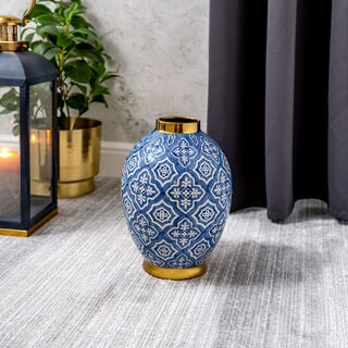 مزهرية   23*23*31 سم