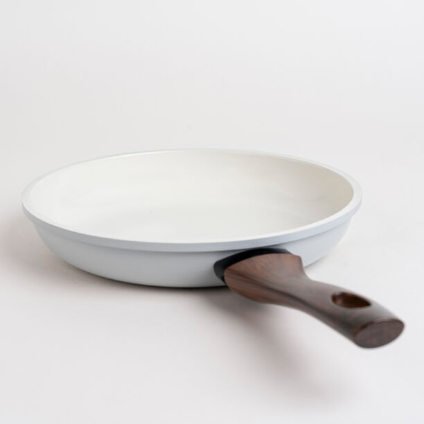 Alberto 7 piece cream ceramic cookware set image number 5