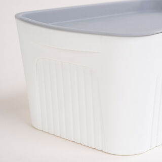 Storage Containe 2L White