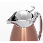 Dallety Steel Flask Rose Gold/Chrome 1 Liter image number 2