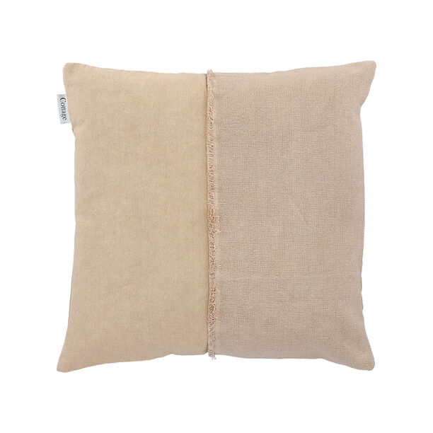 Plain Cotton Cushion 50*50 cm image number 0