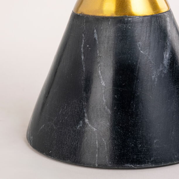 Black Marble Oud Burner Dia11*19cm image number 4