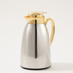 Dallaty 1L stainless steel vacuum flask, silver image number 0