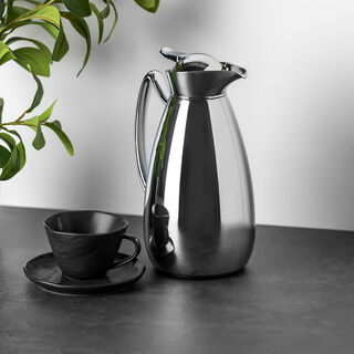 Dallety Steel Flask Chrome 1L