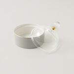 Dallaty porcelain date bowl 12.7cm, grey image number 4