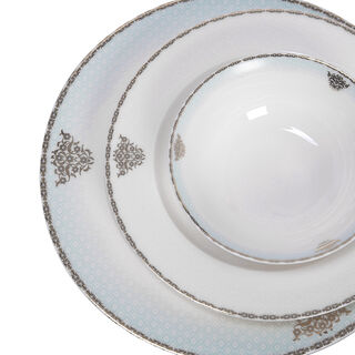 La Mesa 47 Pieces Porcelain Dinner Set