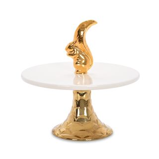 La Mesa Squirrel Dessert Stand