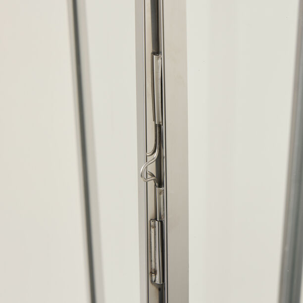 Lantern Gold And Silver 25.4 Cm X Ht:91 Cm image number 1