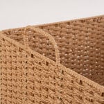 Homez Storage Basket With Handle Set image number 2