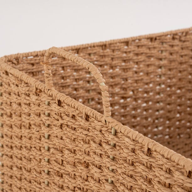 Homez Storage Basket With Handle Set image number 2
