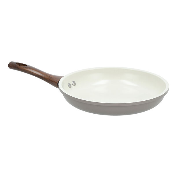 Alberto 7 piece grey ceramic cookware set image number 2