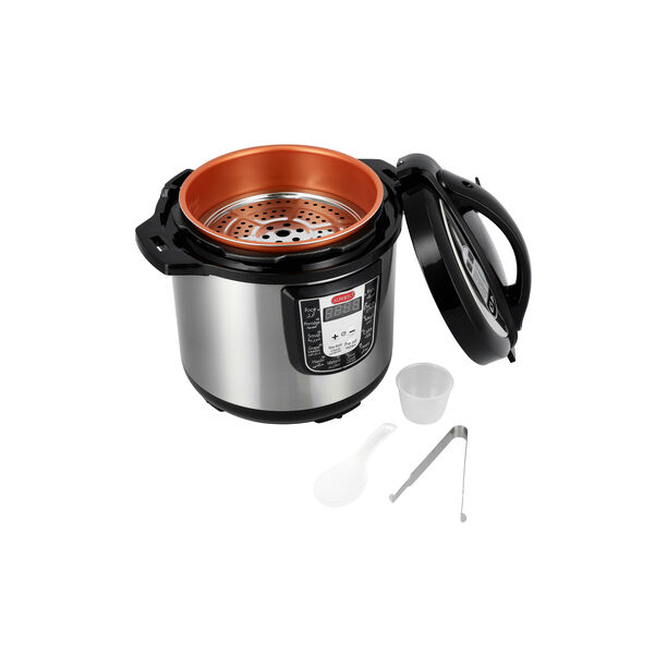 Electrical Pressure Cooker 8L image number 1