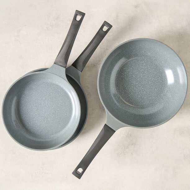 12 Piece Alberto Granite Cookware Set image number 3