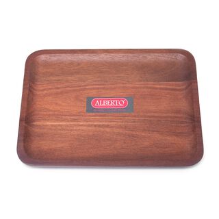 Alberto Acacia Serving Plate