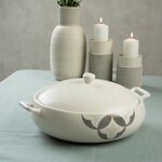 La Mesa white porcelain soup tureen image number 5