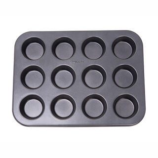 Betty Crocker Muffin Pan Nonstick 12 Muffins