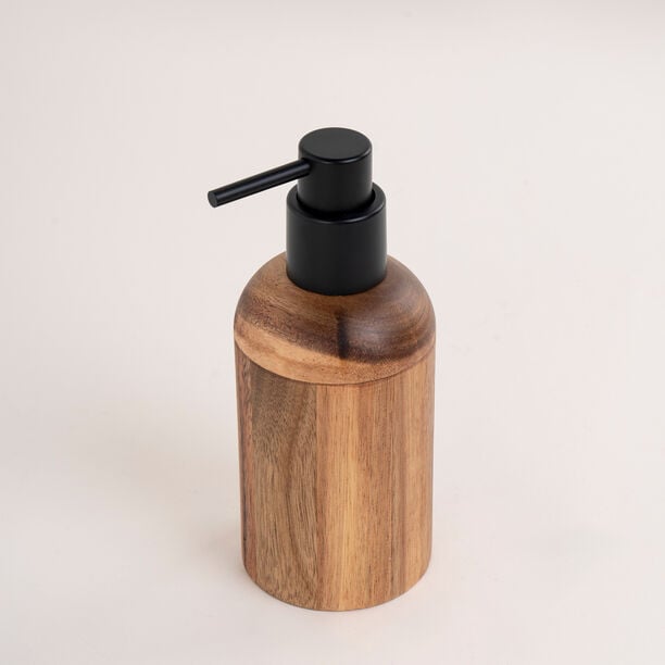 Homez wood 3 pcs bath set image number 1