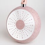 Alberto 7 piece pink granite cookware set image number 7