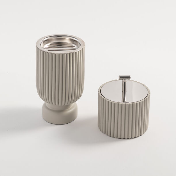 Oud burner and oud box gift set image number 1