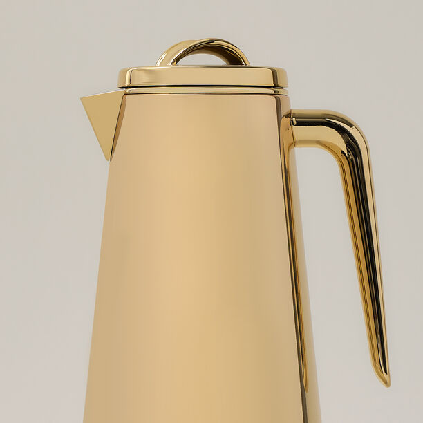 Dallaty Eve set of 2 gold steel vacuum flask image number 3