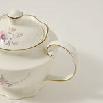 La Mesa Pot Set 3 Pieces Ivory And Gold image number 4