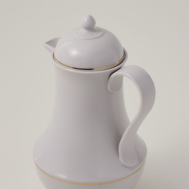 طقم دلّات بلاستك 1.0 لتر قطعتين لون رمادي image number 6