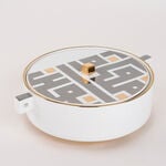 Kov 8 Pieces Porcelain Soup Tureen Set image number 1