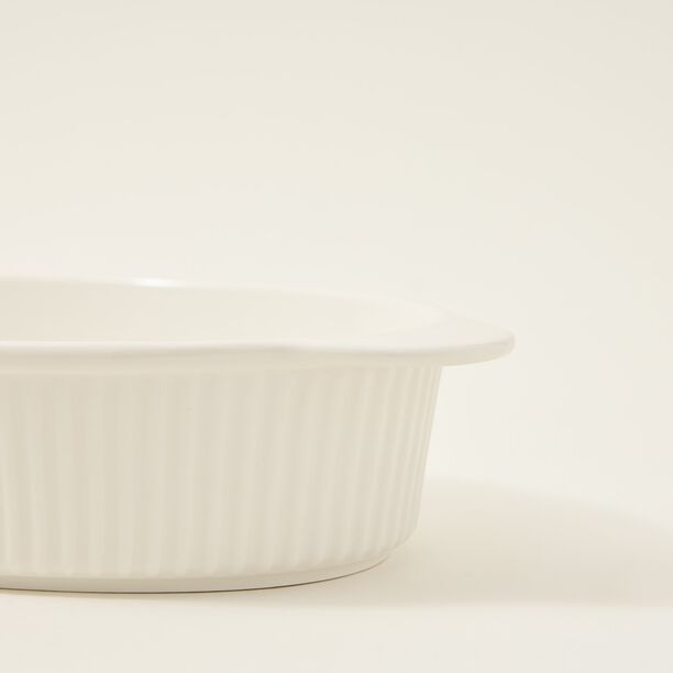 Tray Oval Oven To Table image number 2