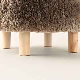 هومز بف بني من الفرو