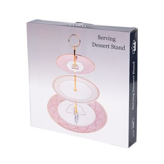 La Mesa 3 Tiers Cake Stand
