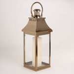 Steel Lantern Dia 23 *Ht: 61 Cm image number 4