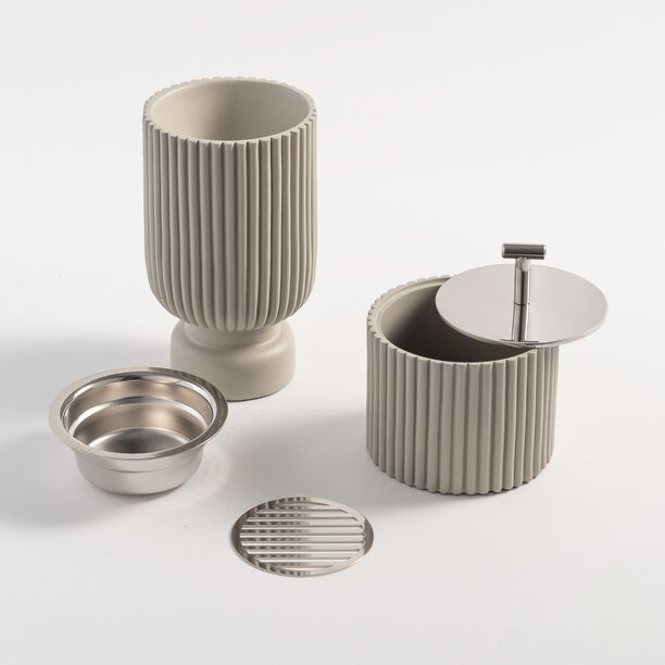 Oud burner and oud box gift set image number 4