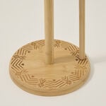 Bamboo Carved Tissue Holder image number 2