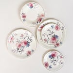 La Mesa multicolor porcelain 18 pc dinner set image number 0