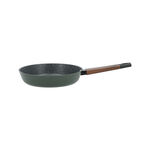 Alberto 7 piece green aluminum cookware set image number 6