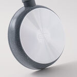 ألبرتو طقم قدور 7 قطع ألومنيوم، رمادي image number 6