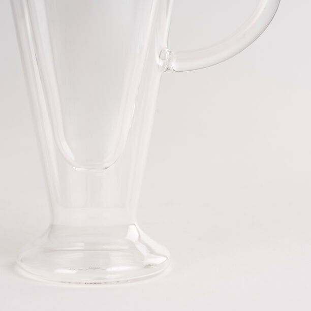 Mug Set 2 Pieces Double Wall Plain 230Ml image number 4